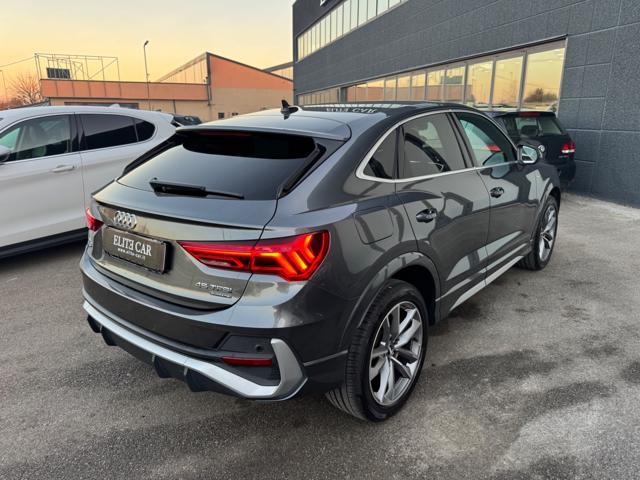 AUDI Q3 SPB 45 TFSI quattro S tronic S line edition