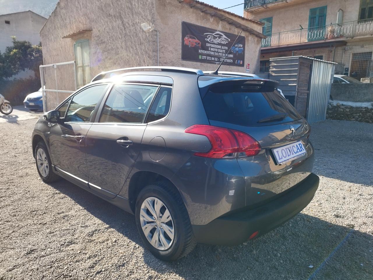 Peugeot 2008 1.6 e-HDi 92 CV Stop&Start ETG6 Allure