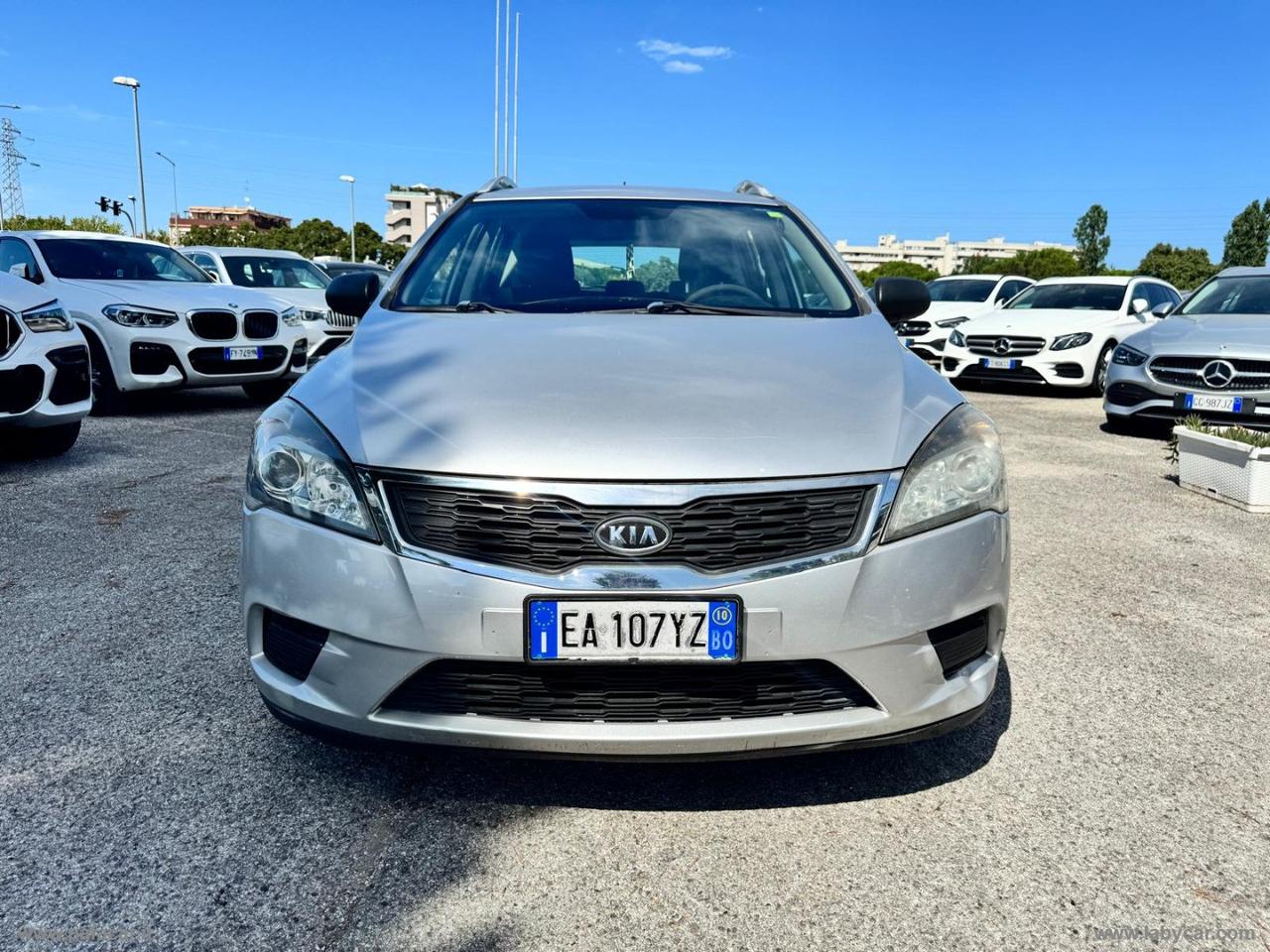 KIA cee d Sp. Wag. 1.4 90 CV EX Bi-Fuel