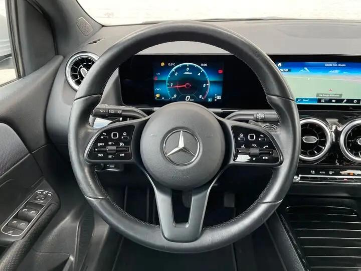 Mercedes B 200 d Automatic Sport Plus
