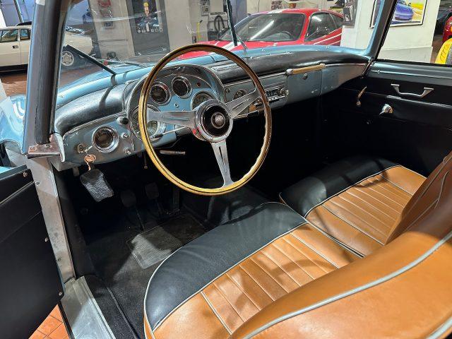 ALFA ROMEO SZ 1900 SS GHIA AIGLE LUGANO COUPE'