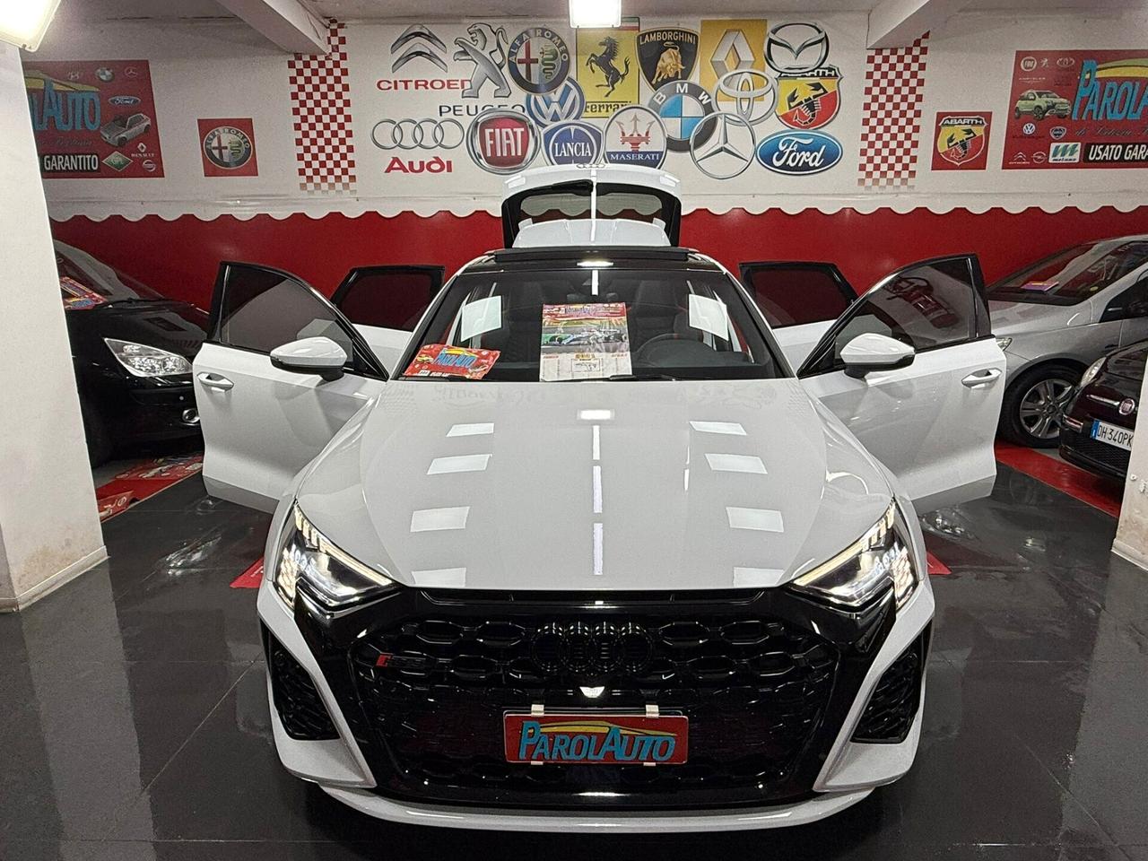 Audi RS3 SPB 2.5 400cv S tronic - 2022