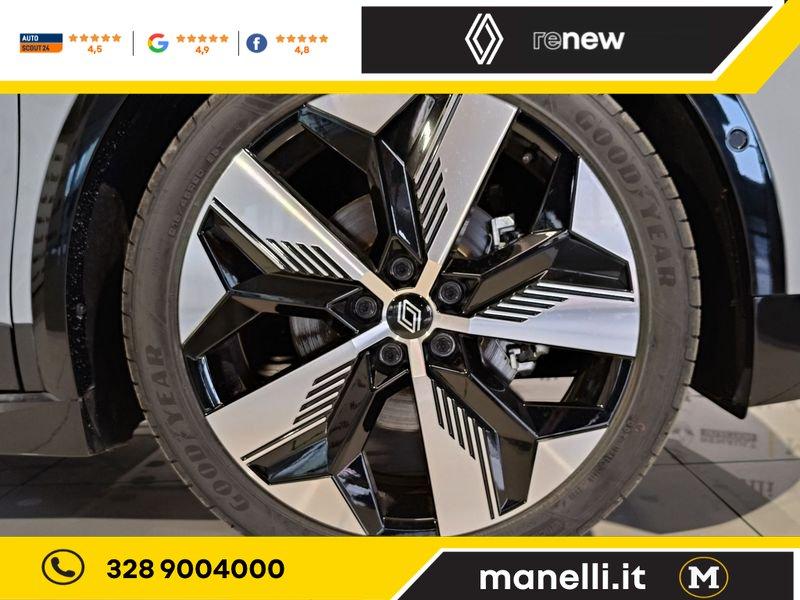 Renault Mégane E-Tech El. Techno 220cv comfort range AC22+PackAdvanced rif.GY865