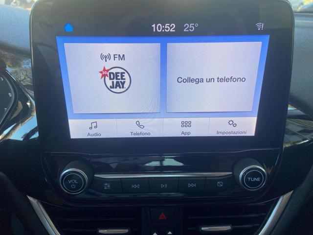 FORD Fiesta 1.0 Ecoboost 95 CV 5 porte Titanium