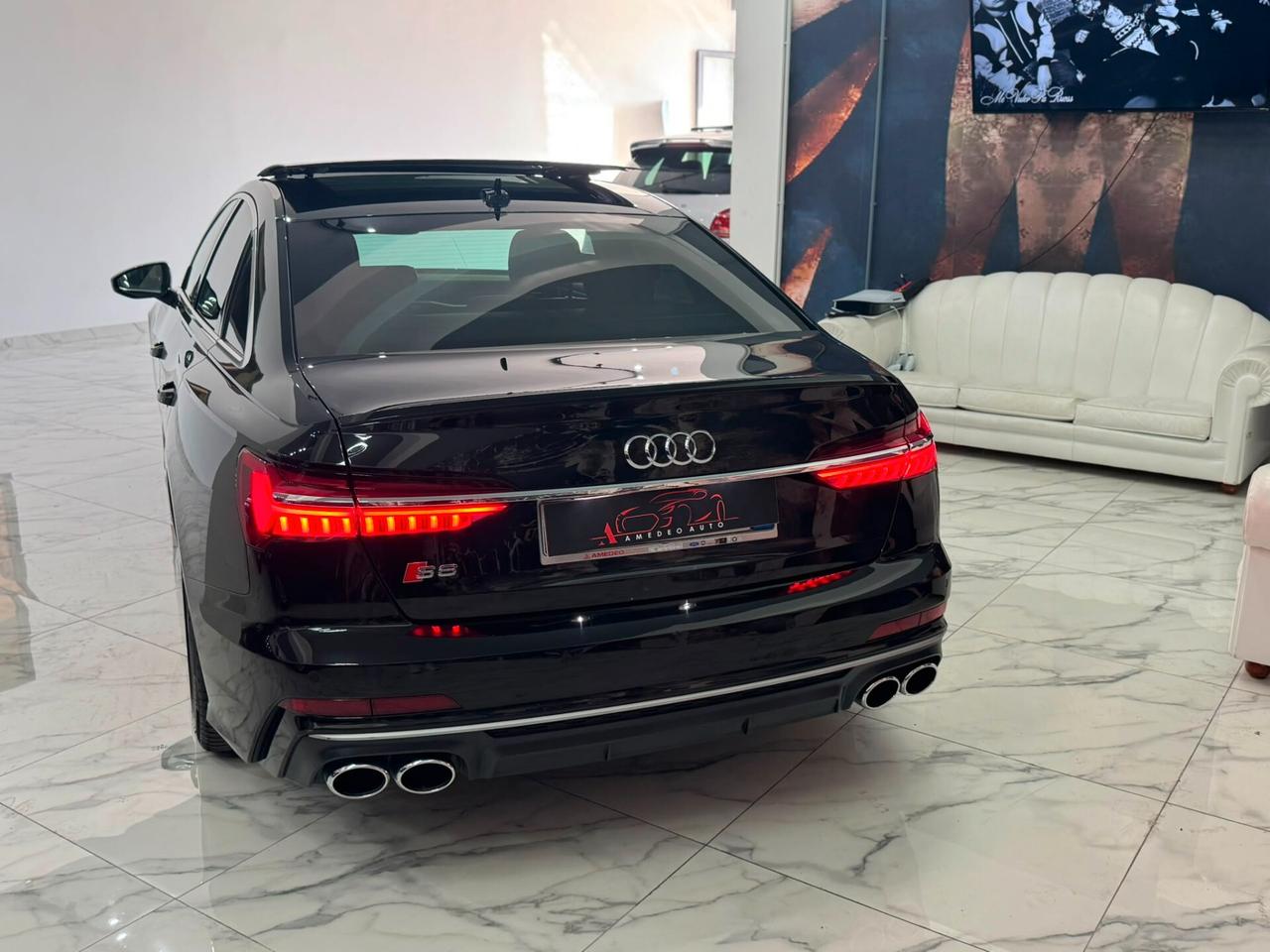 Audi A6 S6 3.0 TDI quattro tiptronic