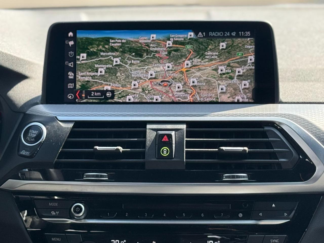 BMW X3 xDrive20i Msport