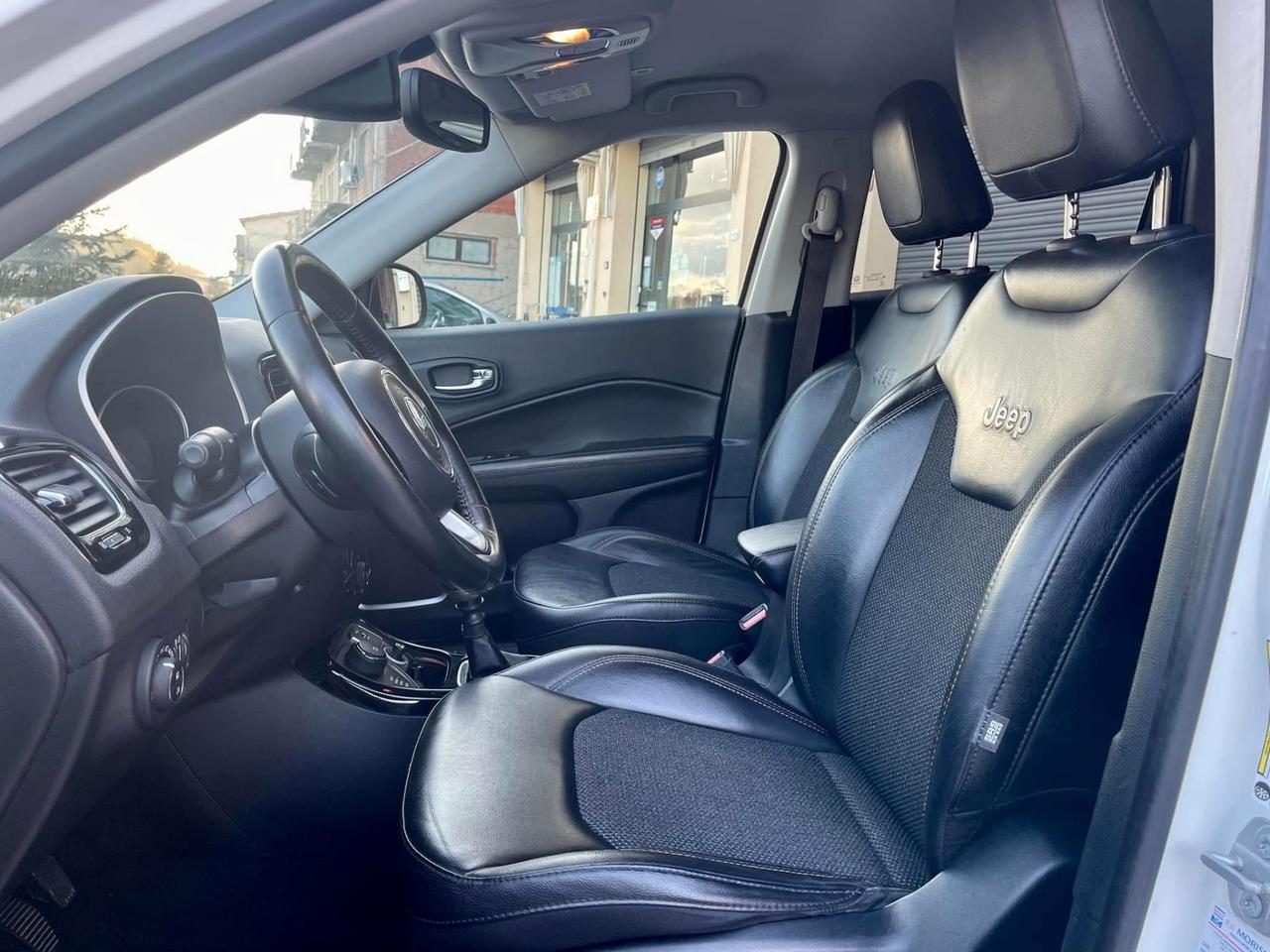 Jeep Compass 2.0 Multijet 140cv 4WD Limited