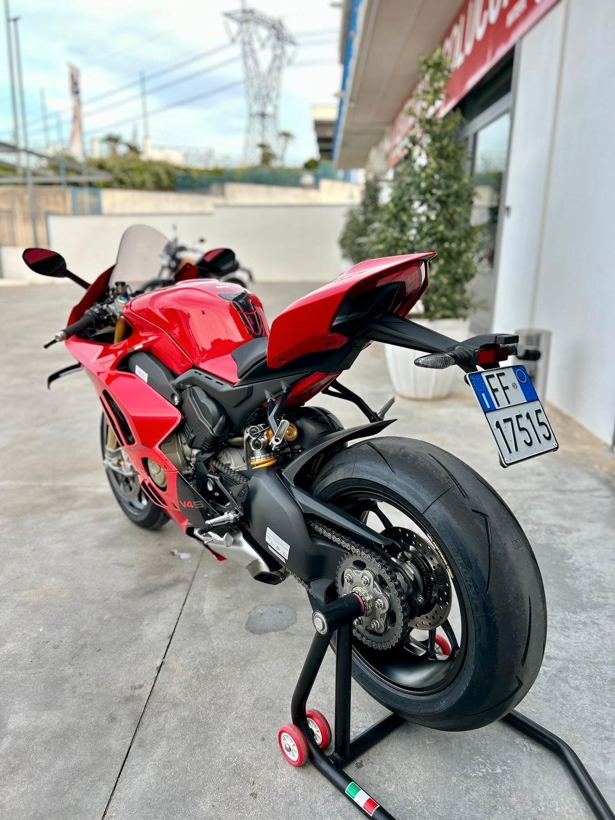 Ducati Panigale V4 S MY 2023 UNICO PROPRIETARIO