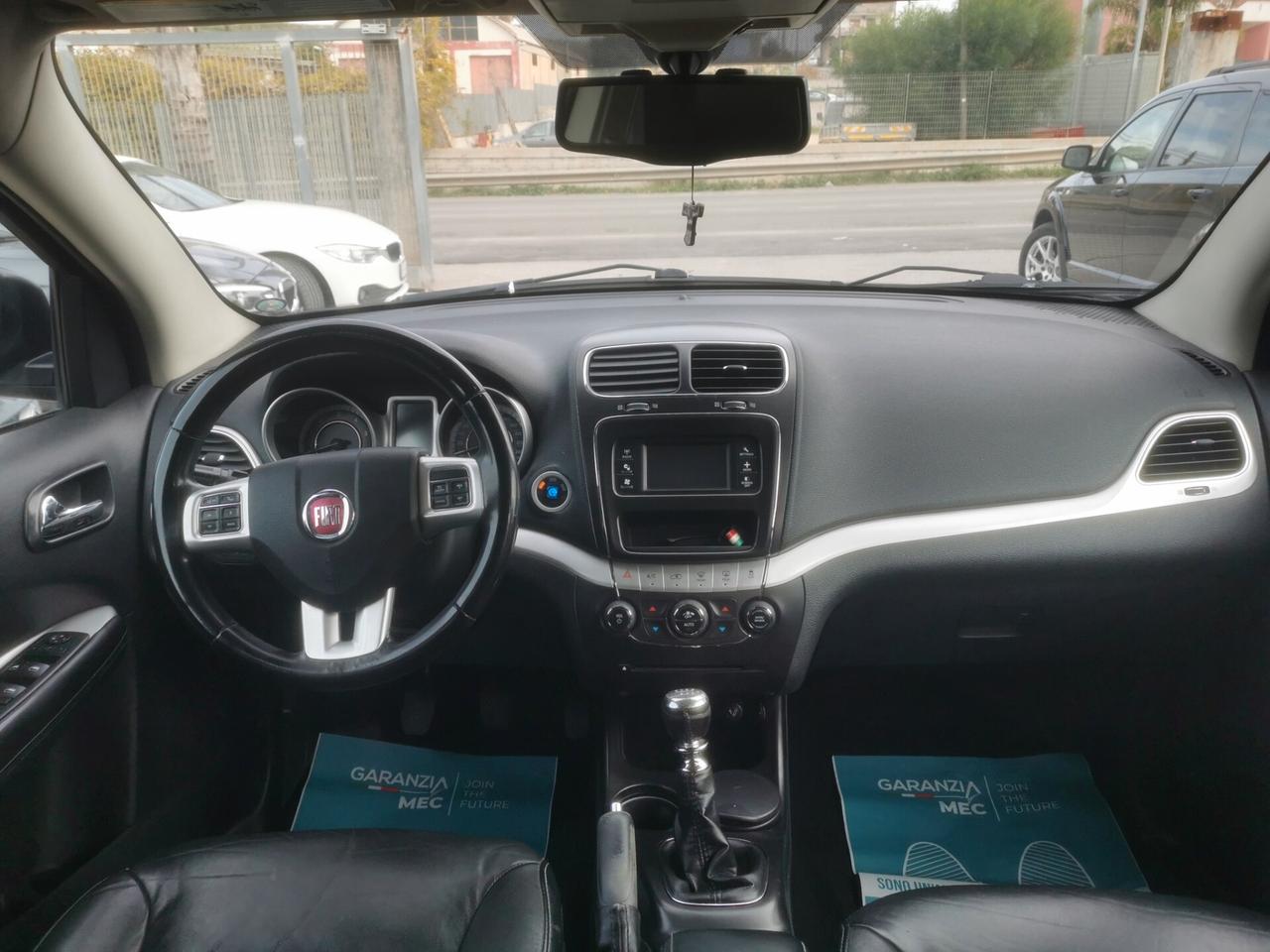 Fiat Freemont 2.0 Multijet 170 CV Urban 2011