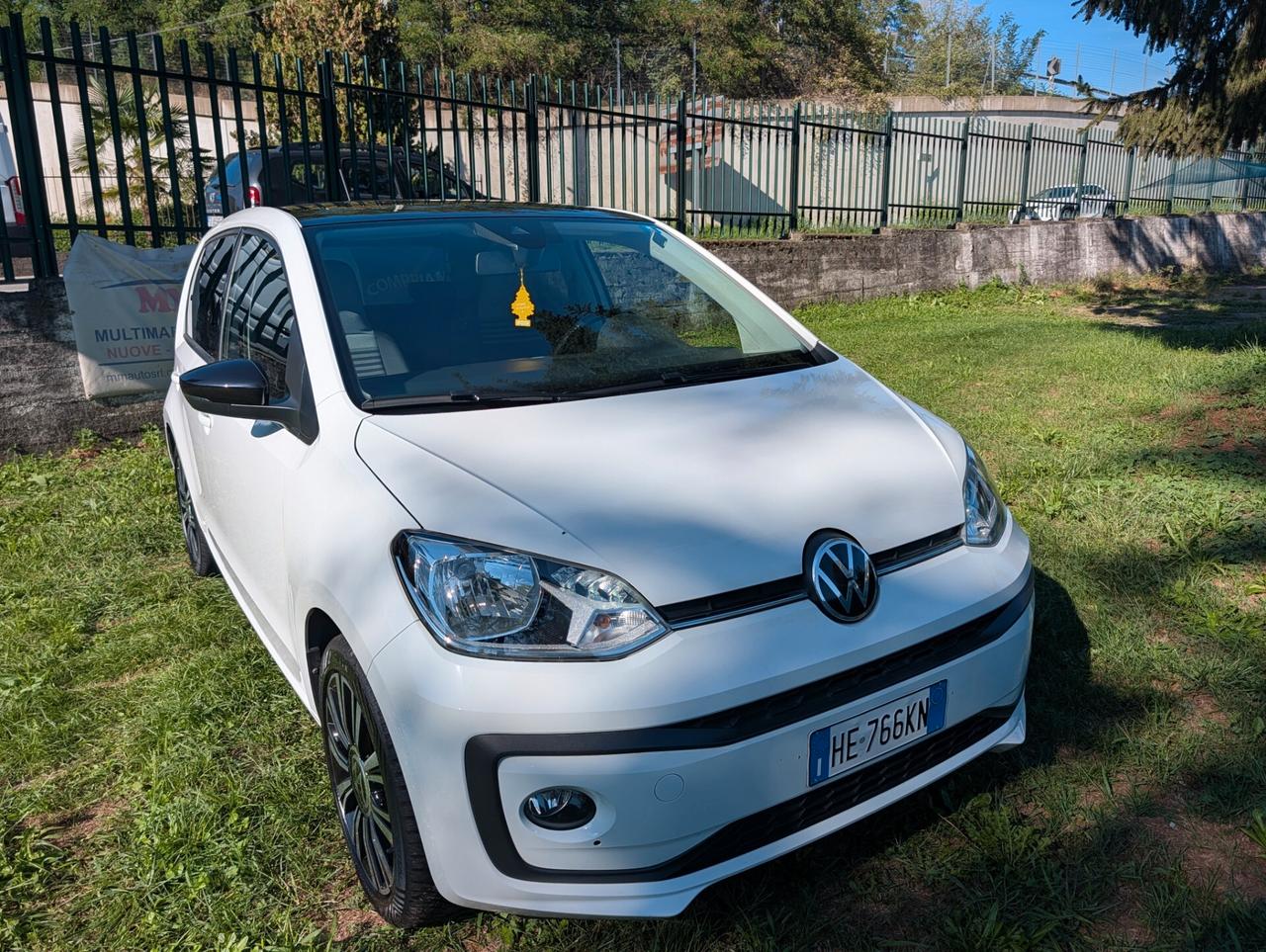 Volkswagen up! 1.0 5p. EVO sport BlueMotion Technology UNICO PROPRIETARIO
