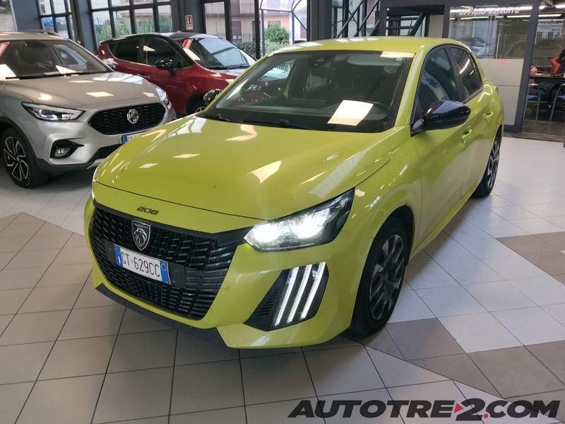Peugeot 208 208 1.2 puretech Active s&s 100cv