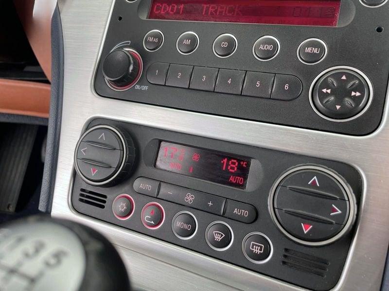 Alfa Romeo Spider Spider 2.4 JTDm Exclusive