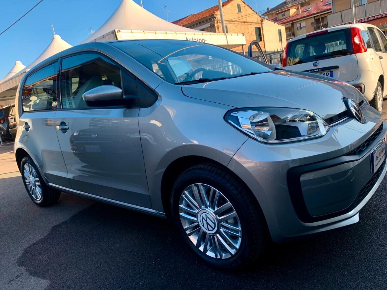 Volkswagen up! 1.0 5p. move BlueMotion 2021