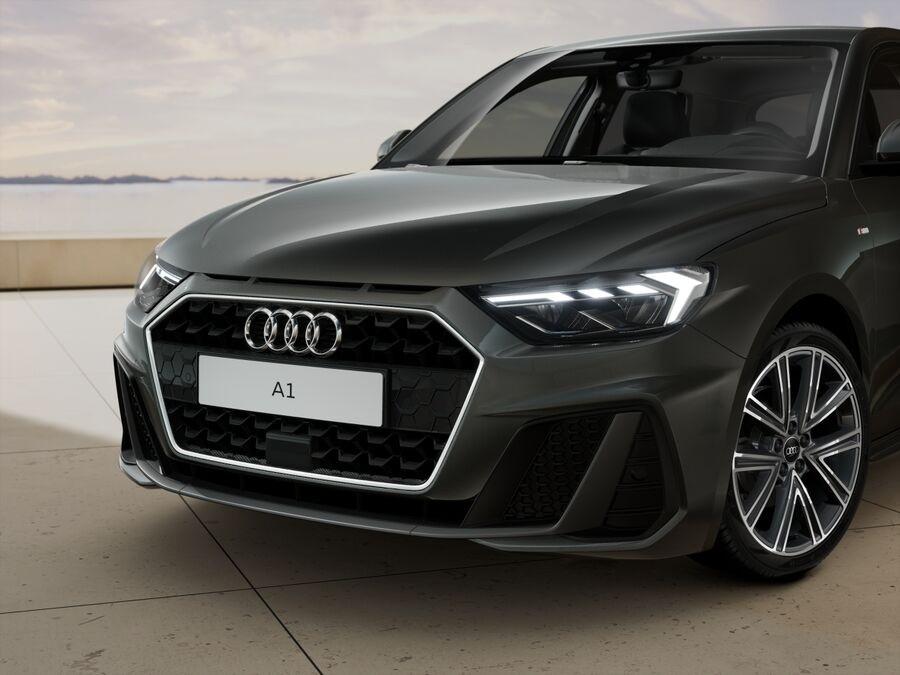 AUDI Audi A1 Sportback S line Edition 30 TFSI 85(116) kW(CV) 6-marce