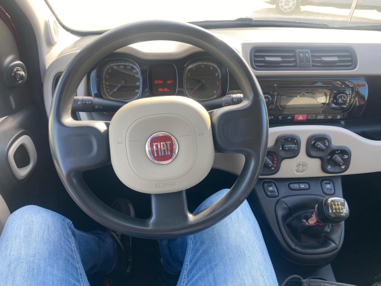 Fiat Panda 0.9 TwinAir Turbo S&S 4x4 K-Way