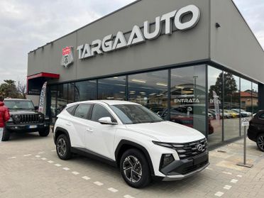 Hyundai Tucson 1.6 hev Xtech 2wd auto