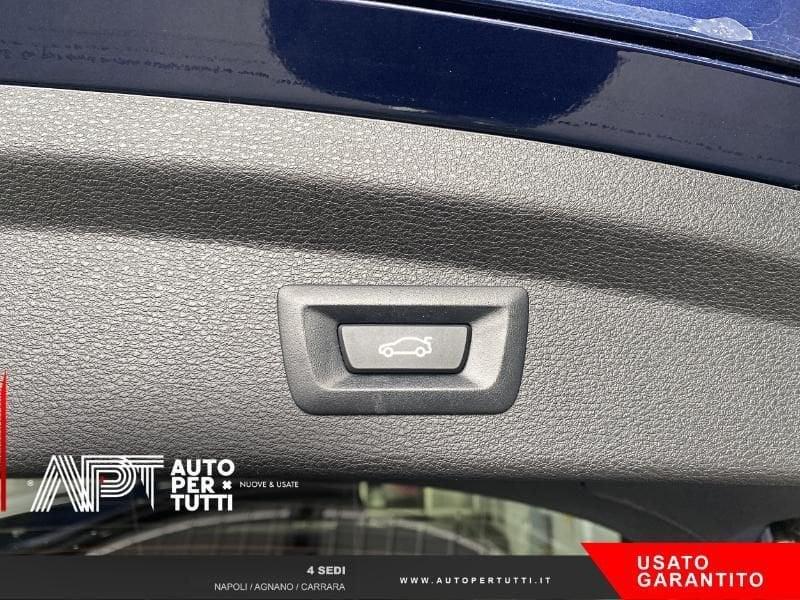 BMW X2 X2 xdrive20d Msport auto