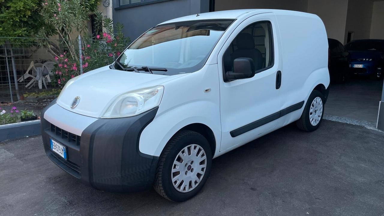 FIAT FIORINO 1.4 NATURAL POWER 77 CV - NEOPATENTATI