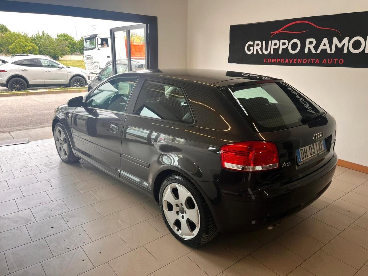 Audi A3 2.0 TDI F.AP. Ambiente