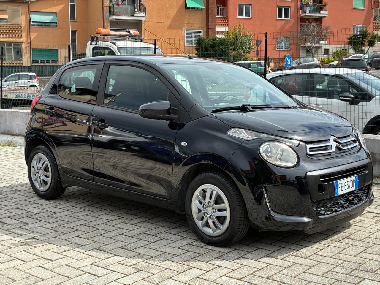 Citroen C1