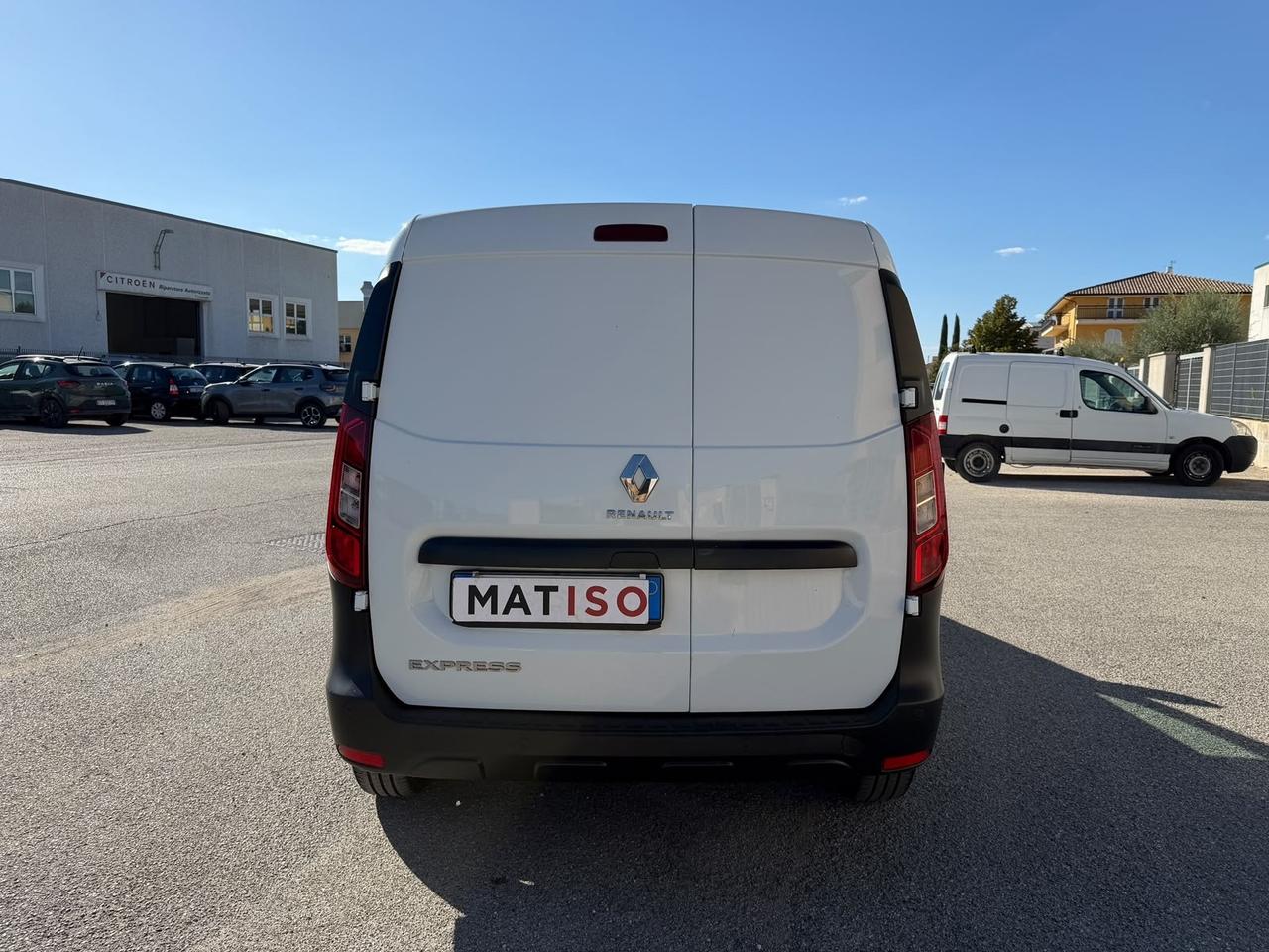 Renault Express 2021 Diesel