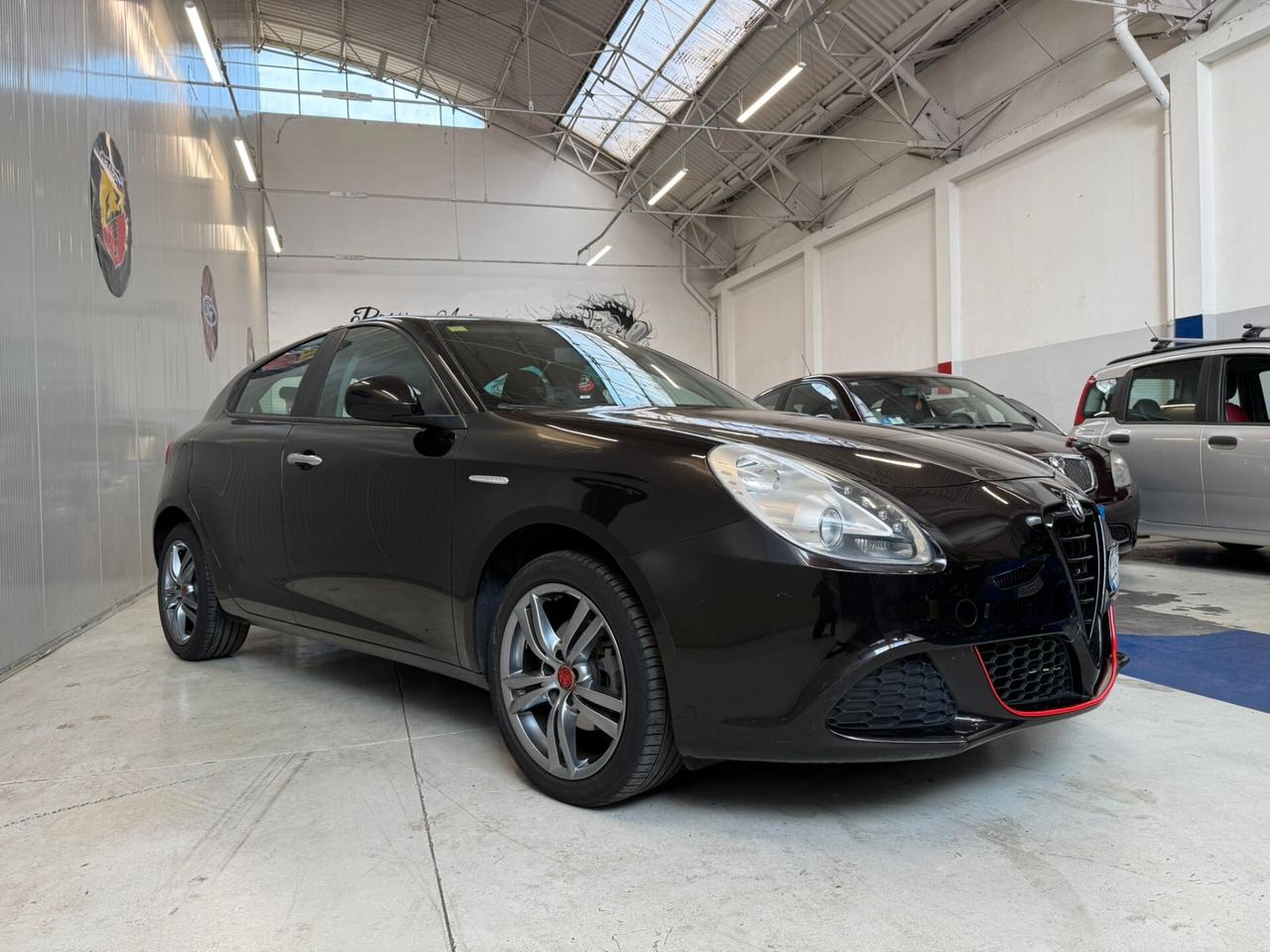 Alfa Romeo Giulietta 1.4 Turbo 120 CV Distinctive