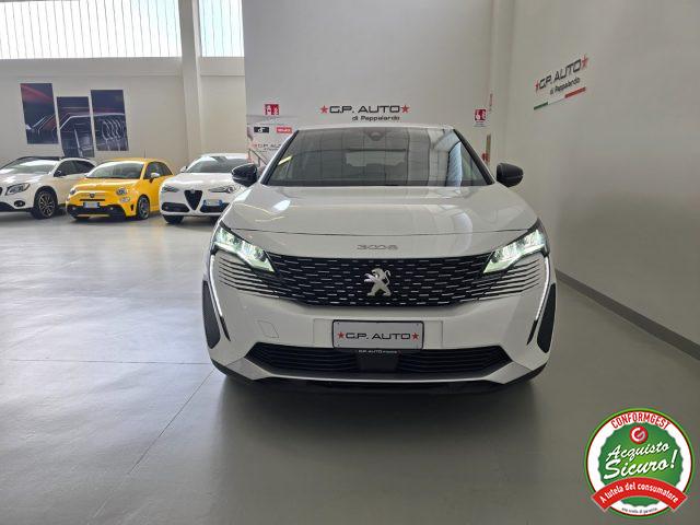 PEUGEOT 3008 PureTech Turbo 130 S&S Allure Pack