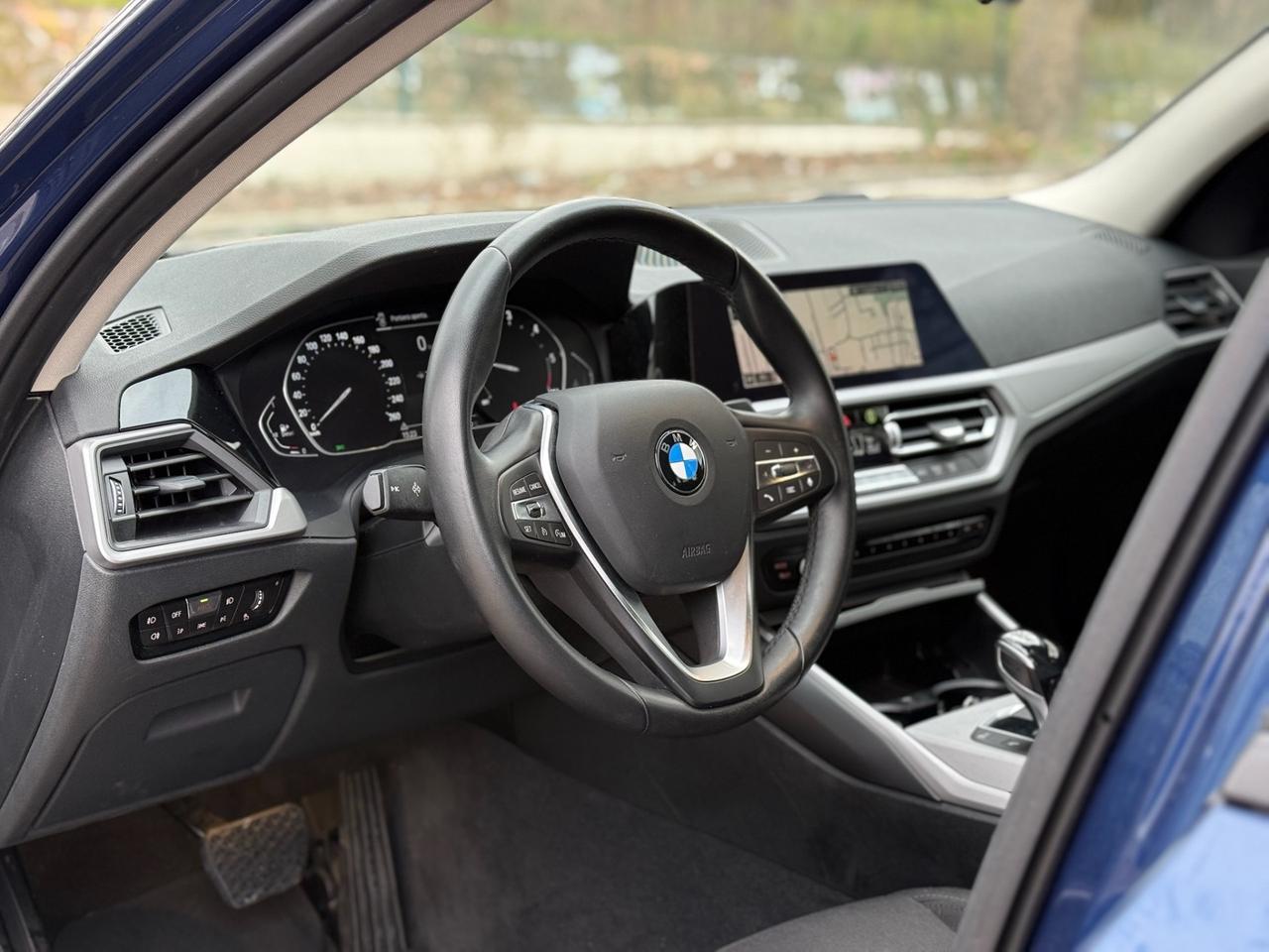 BMW 320d 2021 48V xDrive Touring