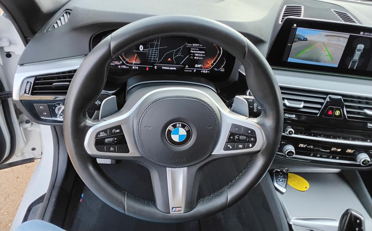 Bmw 530 530d xDrive Touring Msport