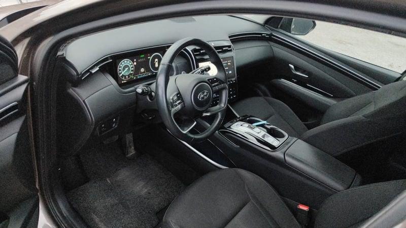 Hyundai Tucson Tucson 1.6 HEV aut. XLine