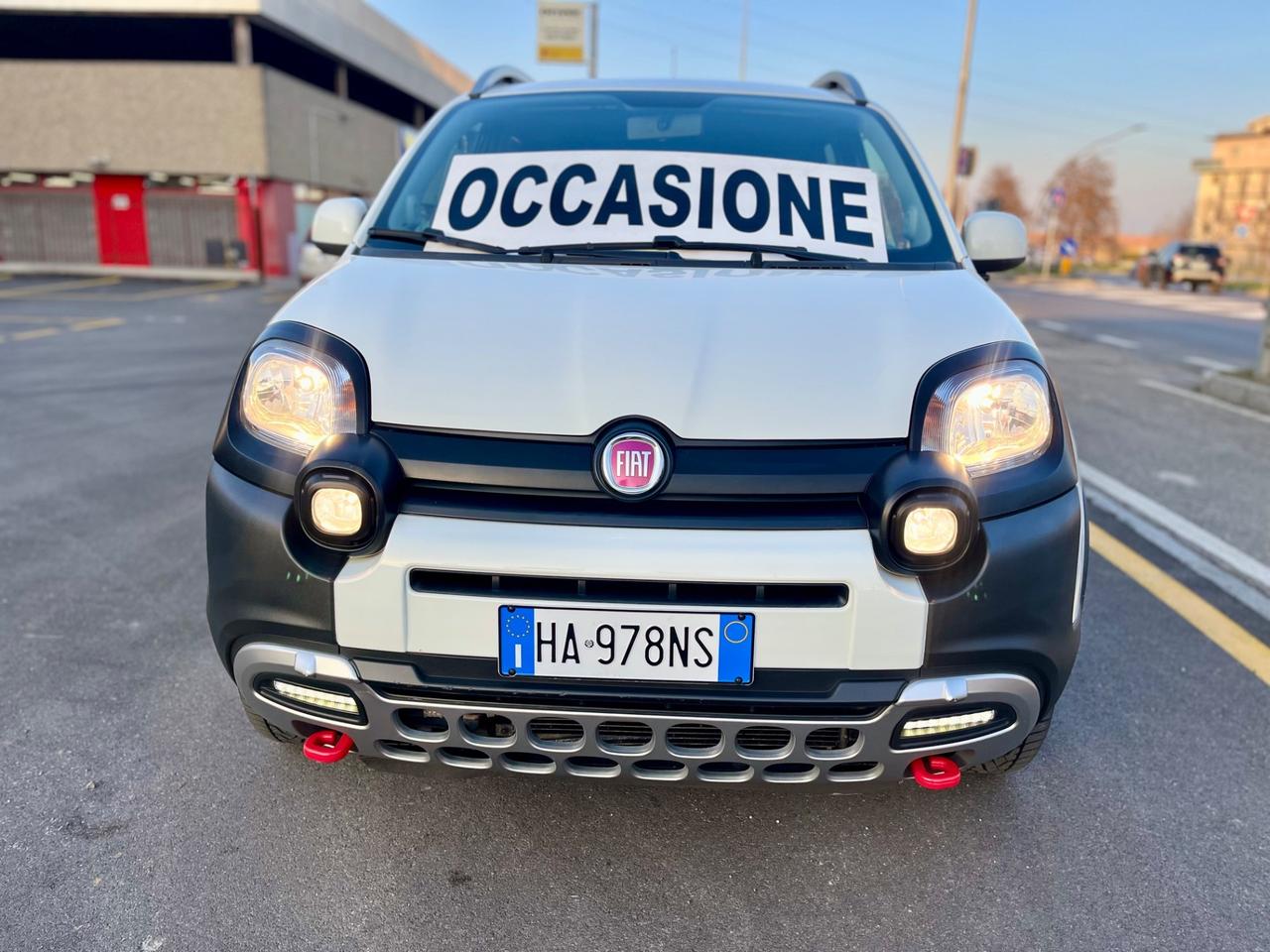 Fiat Panda Cross 1.3 MJT S&S 4x4