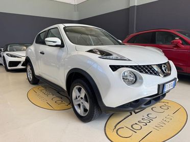 NISSAN Juke 1.6 GPL / SOLO 29900KM / OK NEOPATENTATO