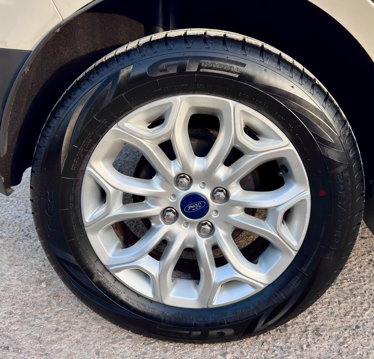 Ford EcoSport 1.5 TDCi 95 CV Titanium S