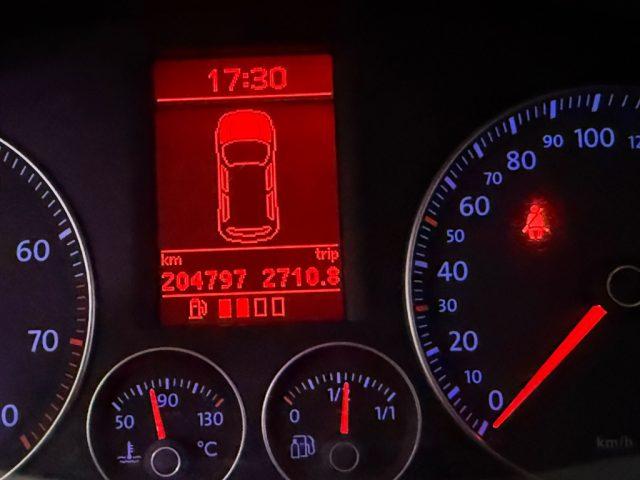 VOLKSWAGEN Touran 2.0 Highline Ecofuel