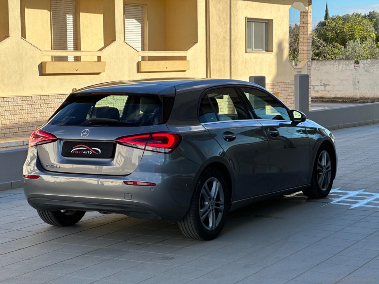 MERCEDES-BENZ A 180 d Automatic Business