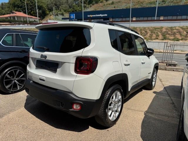 Jeep Renegade 1.5 Turbo T4 MHEV Limited-AZIENDALE