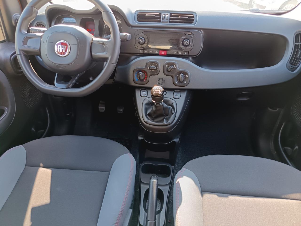 Fiat Panda 1.2 Easy