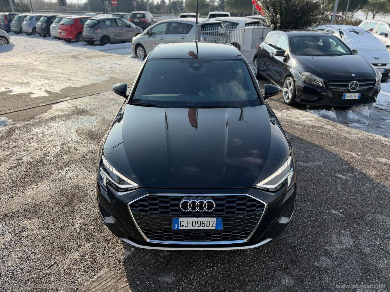 AUDI A3 SPB 30 G-TRON S TRONIC ADVANCED