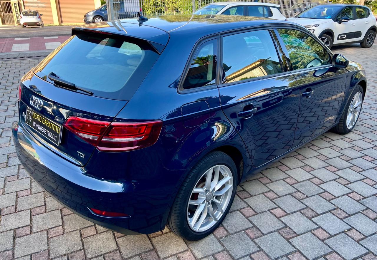 Audi A3 SPB 1.6 TDI S tronic Business