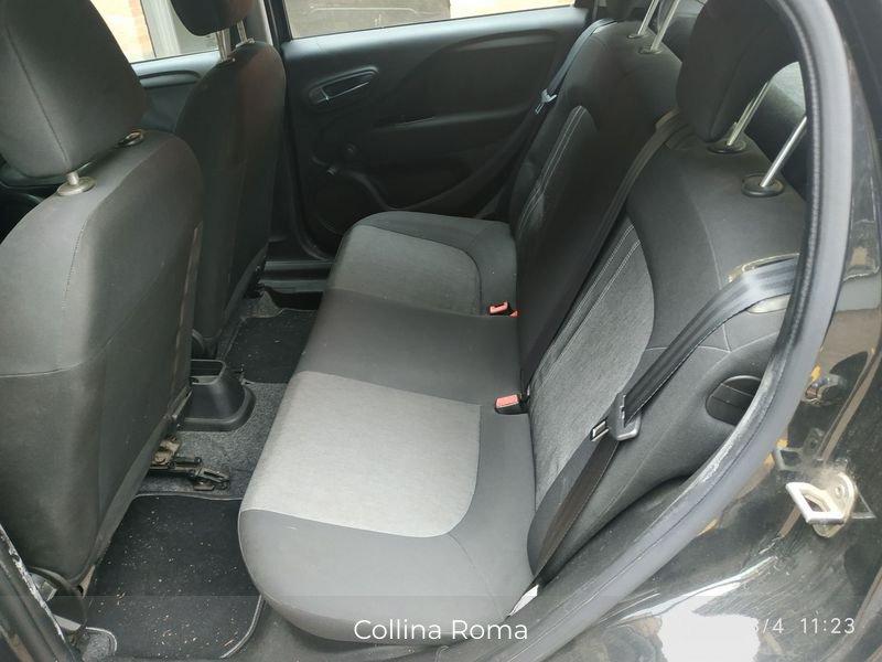 FIAT Punto 1.3 MultiJet II Street 75cv DPF