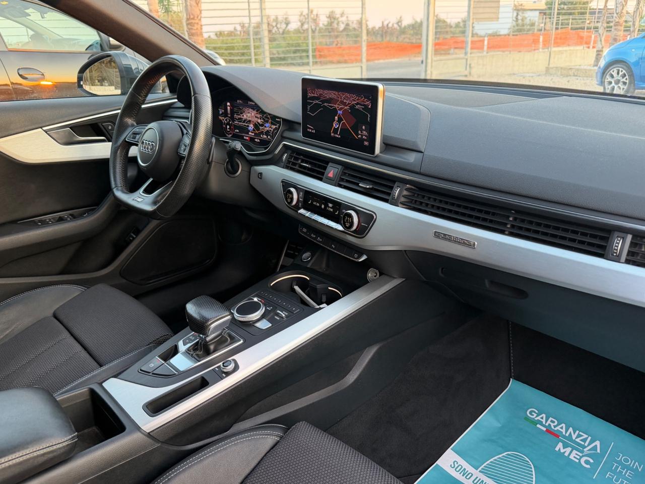 Audi A4 Avant 2.0 TDI 190 CV S tronic line edition