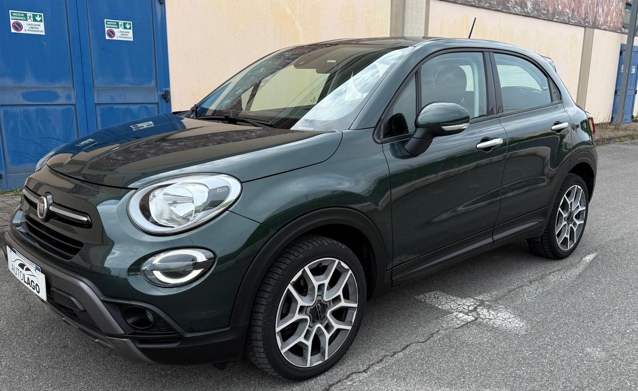 Fiat 500X 1.6 MultiJet 120 CV Cross