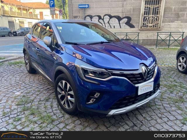 RENAULT Captur Intens TCe 100