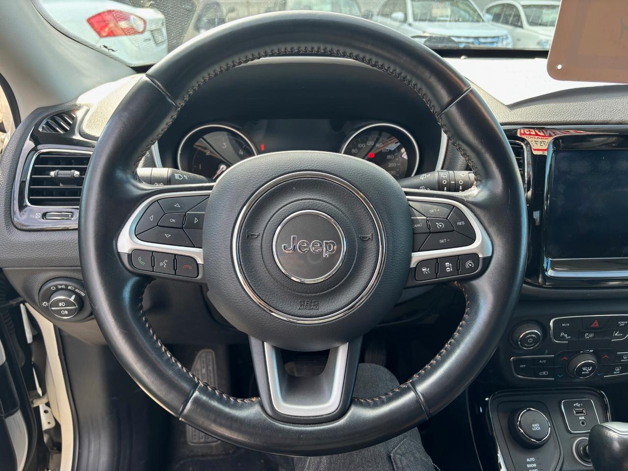 Jeep Compass 2.0 Multijet II 4WD Limited