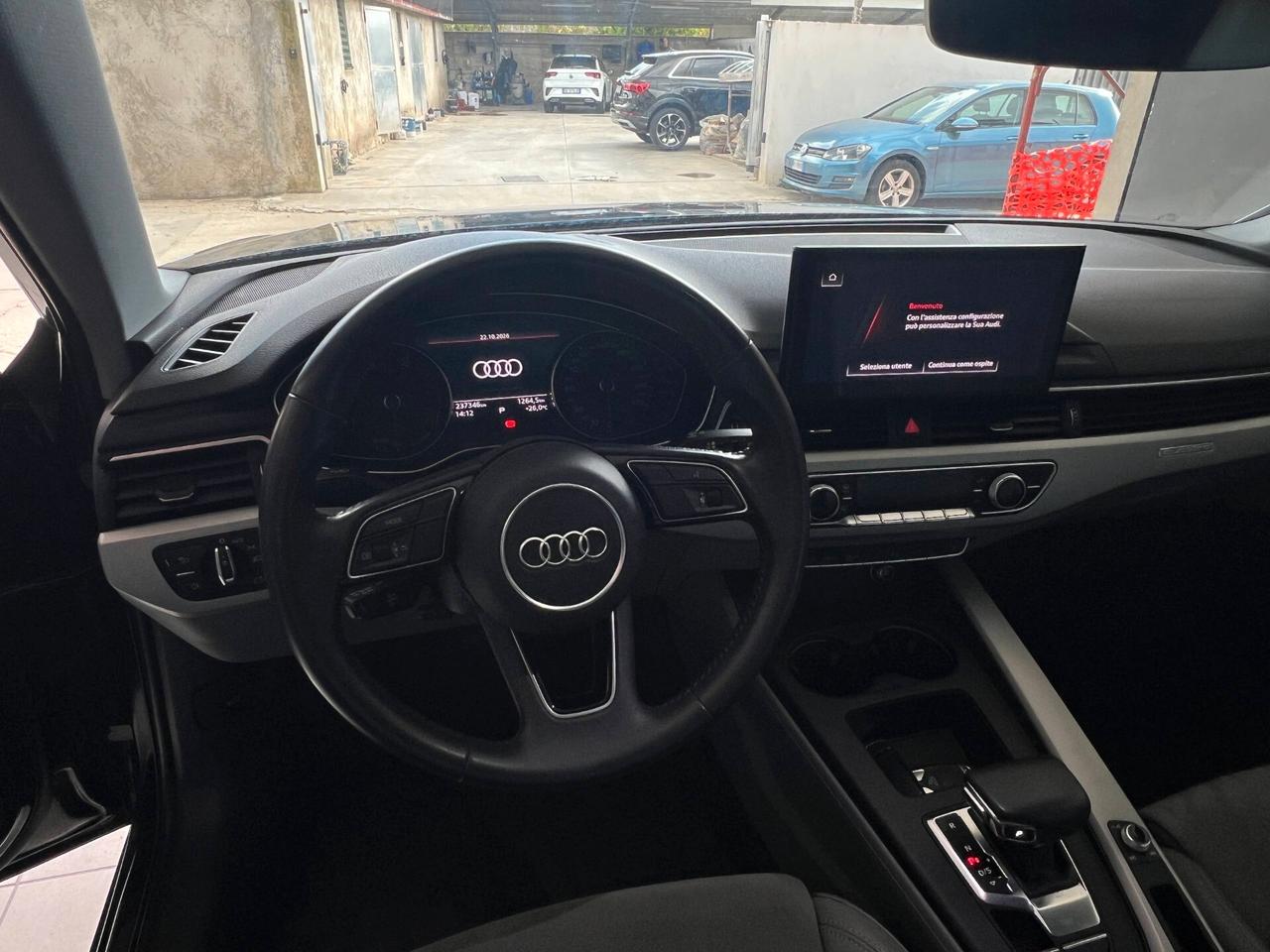 Audi A4 35 TDI S tronic Sport