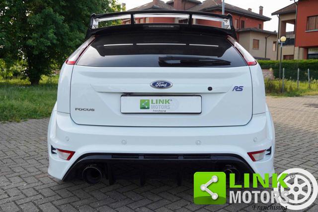 FORD Focus RS 2.5 305 CV ? 2010 ? STAGE 2 SHIFTECH