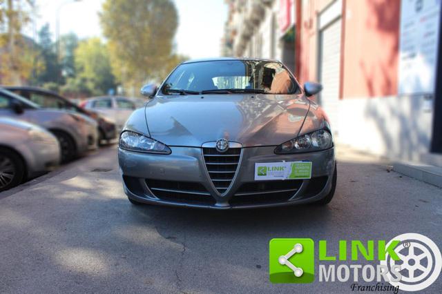 ALFA ROMEO 147 MOVING