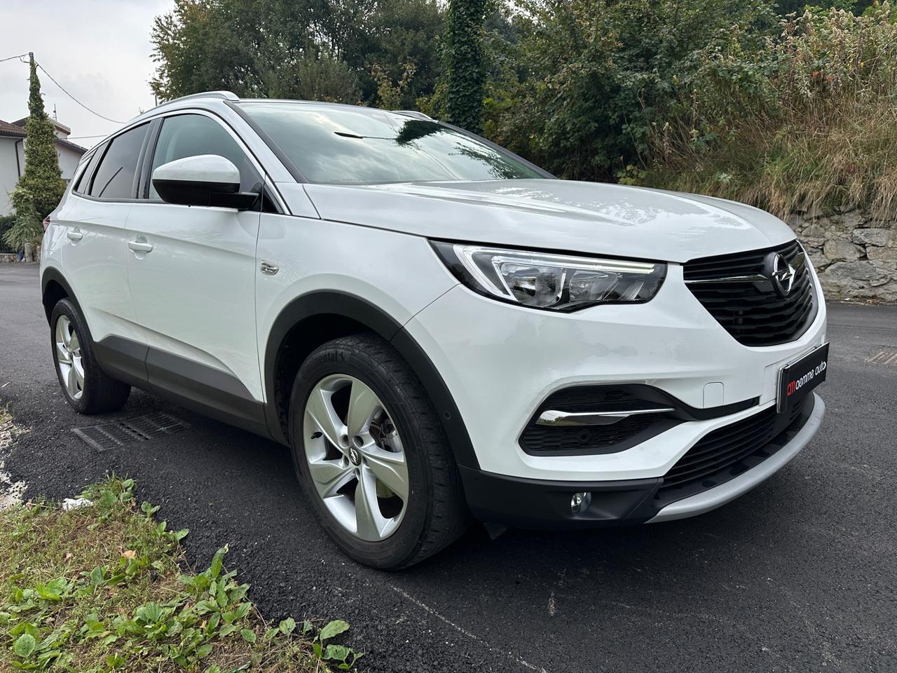 Opel Grandland X 1.2 Turbo 130 CV - 2018