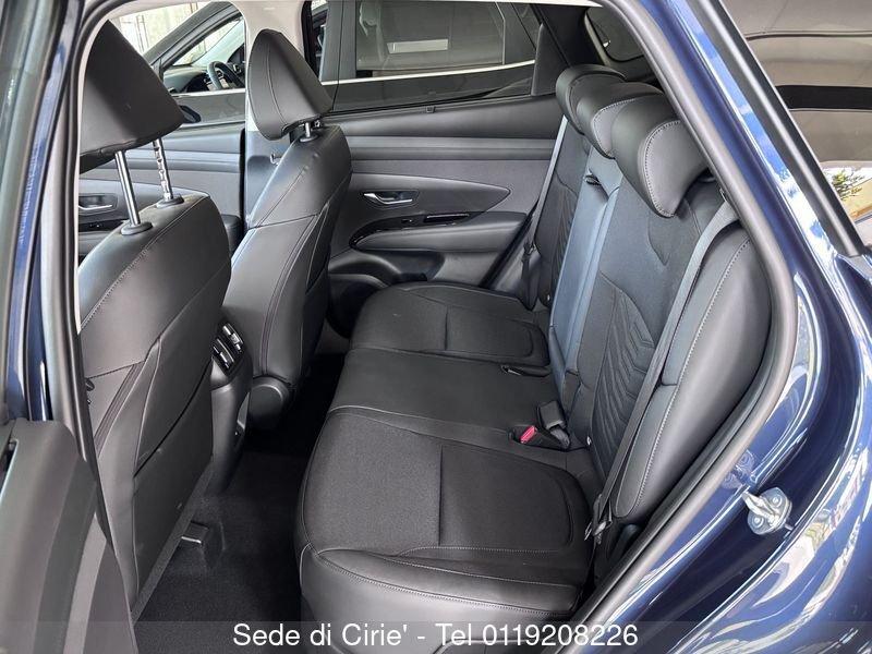 Hyundai Tucson 1.6 HEV aut.Exellence