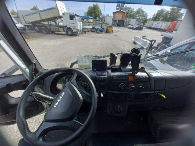 IVECO ML 160E28 - CASSONE RIBALTABILE TRILATERALE "nuovo di fabbrica" (C35)